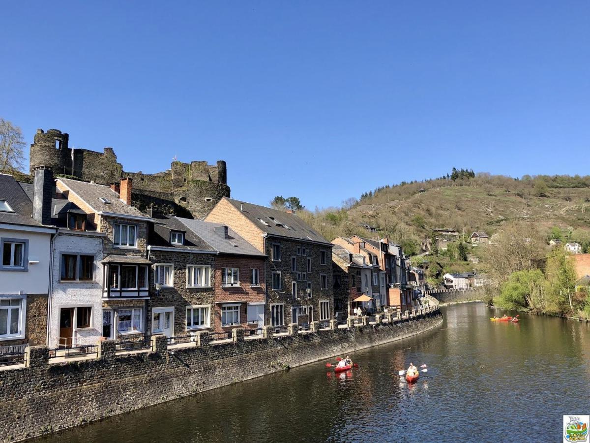 Le 23 - La Roche-En-Ardenne Lejlighed Eksteriør billede