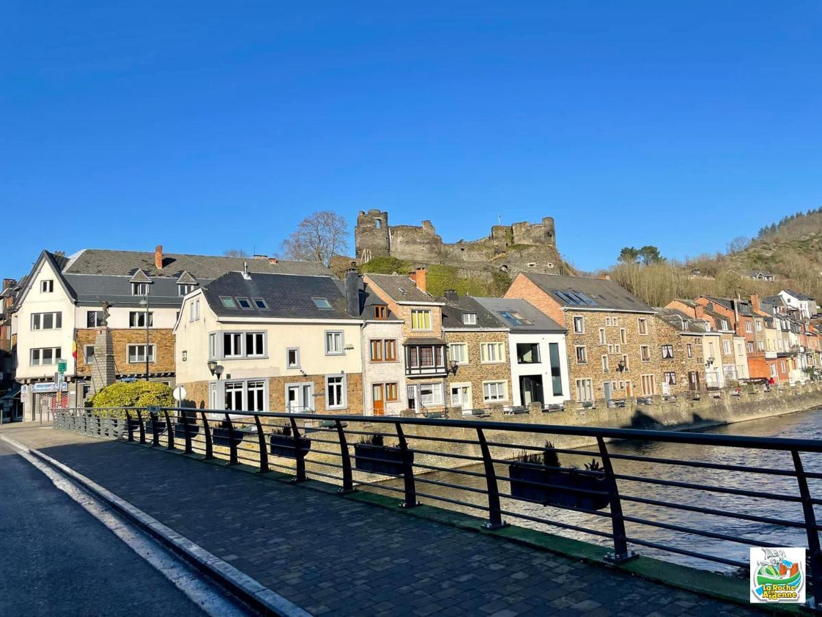 Le 23 - La Roche-En-Ardenne Lejlighed Eksteriør billede